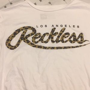 Young and reckless shirt